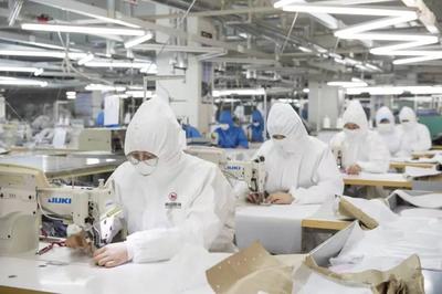 南山!道恩!龍口企業又緊急出手!火速生產防護服!加快上馬口罩生產線