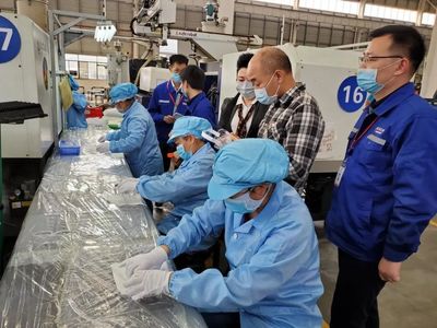 創(chuàng)新醫(yī)療器械監(jiān)管，推動行業(yè)健康發(fā)展——以廣西柳州市防護用品生產(chǎn)為例