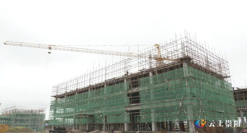 崇陽縣中健醫(yī)用防護產(chǎn)品生產(chǎn)線項目一期工程加快建設(shè)，預(yù)計年底建成投產(chǎn)