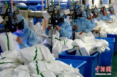 政府兜底采購收儲首批產品目錄公布，防護用品生產迎來政策東風