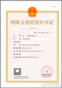 非游戲類網(wǎng)絡(luò)文化經(jīng)營許可證 含義、范圍與申請要點